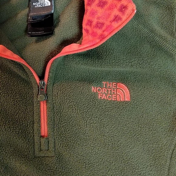 🏕️The North Face fleece zip up - Picture 5 of 5